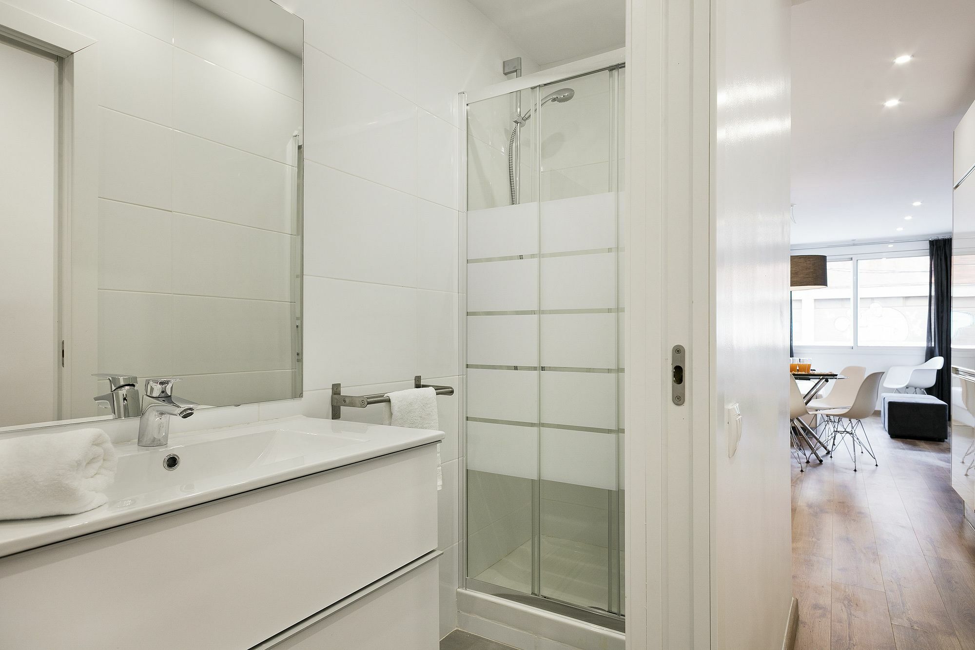 Mar Apartments Barcelona Exterior photo